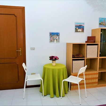 Casa Marida Sea View Apartment Vico Equense Bagian luar foto