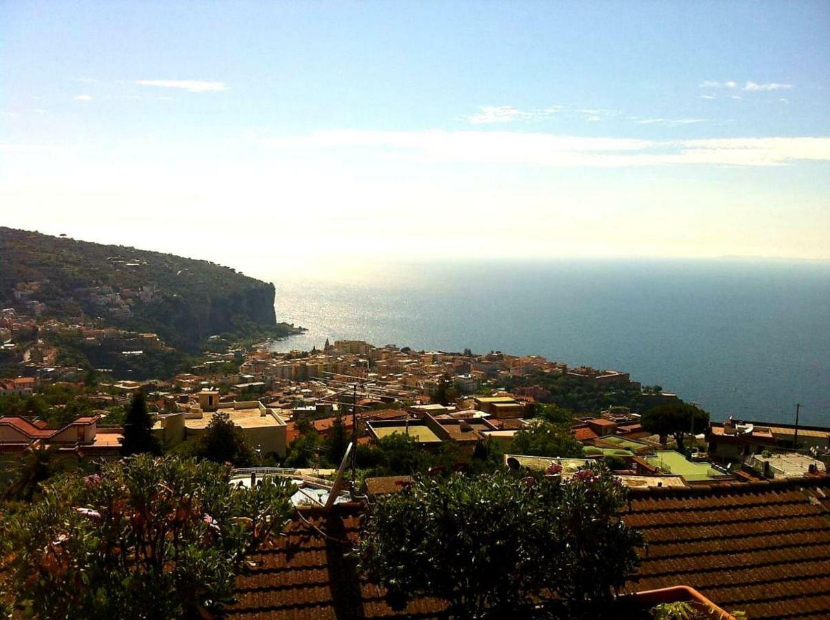Casa Marida Sea View Apartment Vico Equense Bagian luar foto