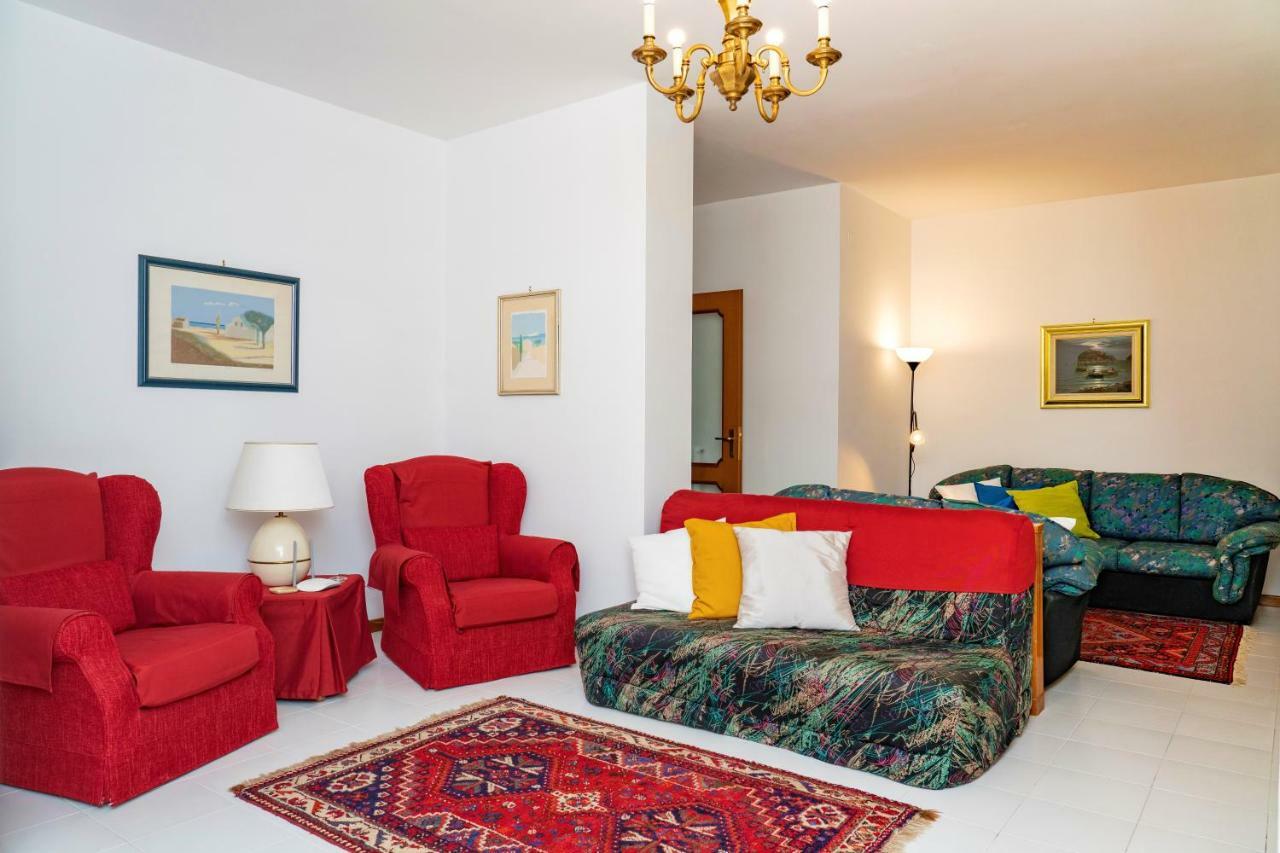 Casa Marida Sea View Apartment Vico Equense Bagian luar foto