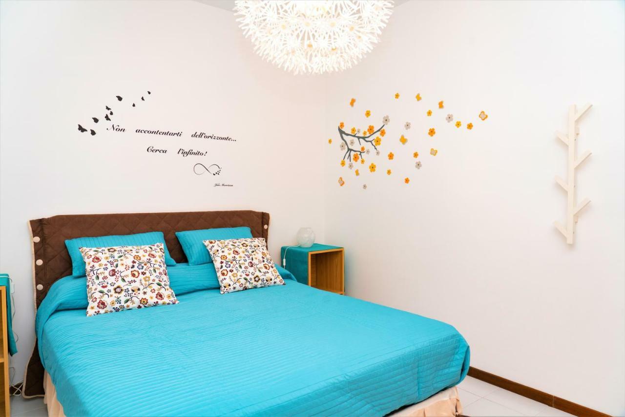 Casa Marida Sea View Apartment Vico Equense Bagian luar foto