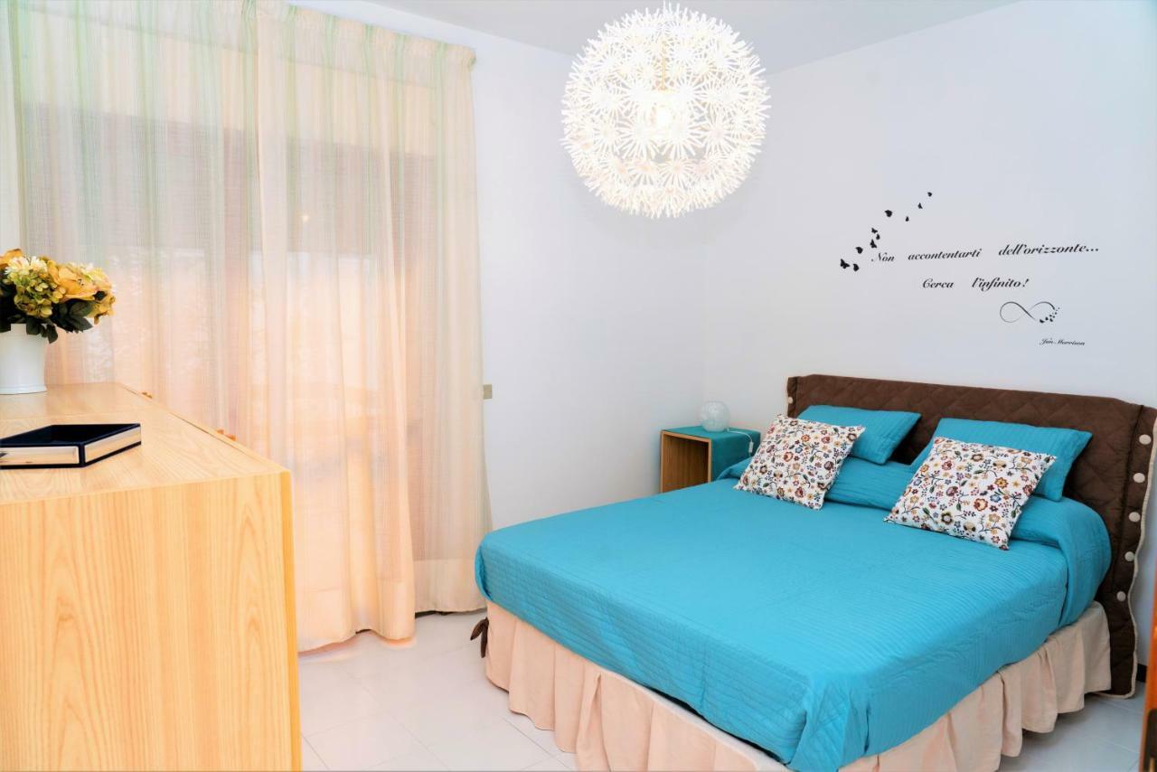 Casa Marida Sea View Apartment Vico Equense Bagian luar foto