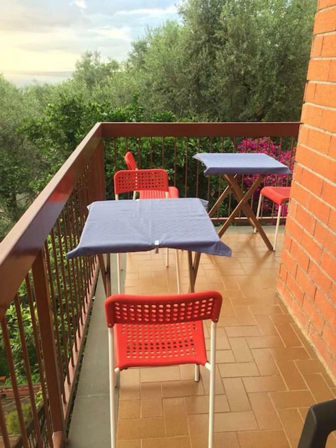Casa Marida Sea View Apartment Vico Equense Bagian luar foto